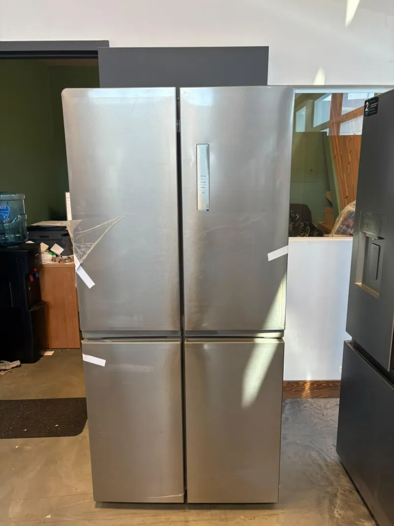 Frigidaire FRQG1721AV French Door Refrigerator, 33 inch Width