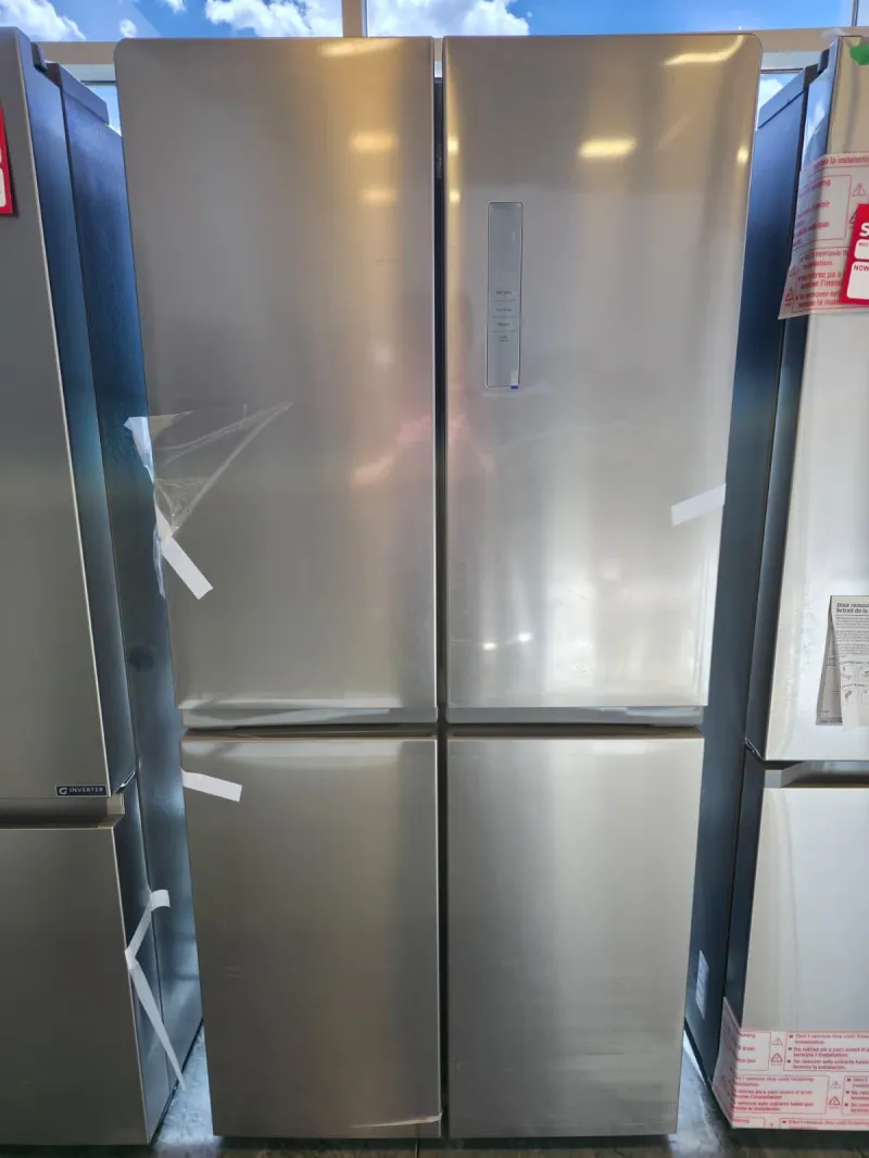 Frigidaire FRQG1721AV 33" Counter-Depth 4-Door Refrigerator