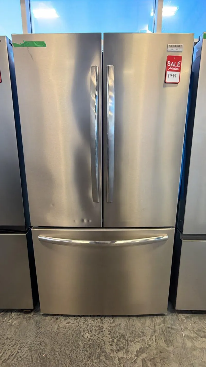 Frigidaire Gallery GRFN2853AF 28.8 Cu. Ft. French Door Refrigerator
