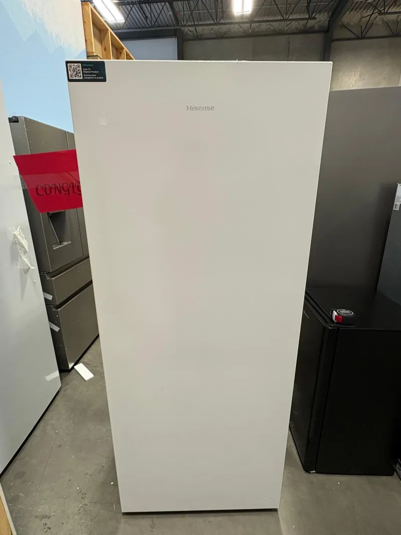Hisense FV14C7AWE Freezer