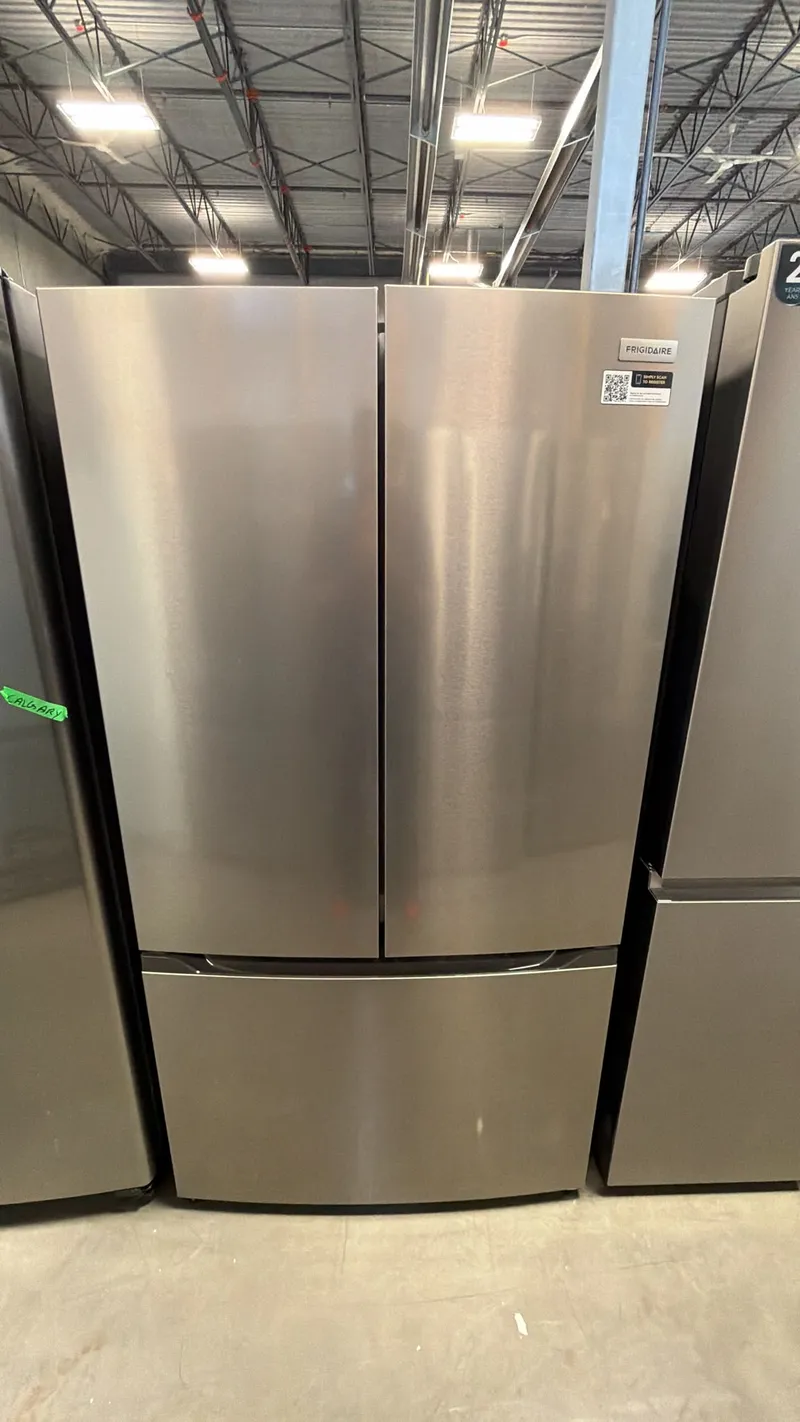 Frigidaire FRFG2011AV 36" 19.9 Cu. Ft. French Door Refrigerator