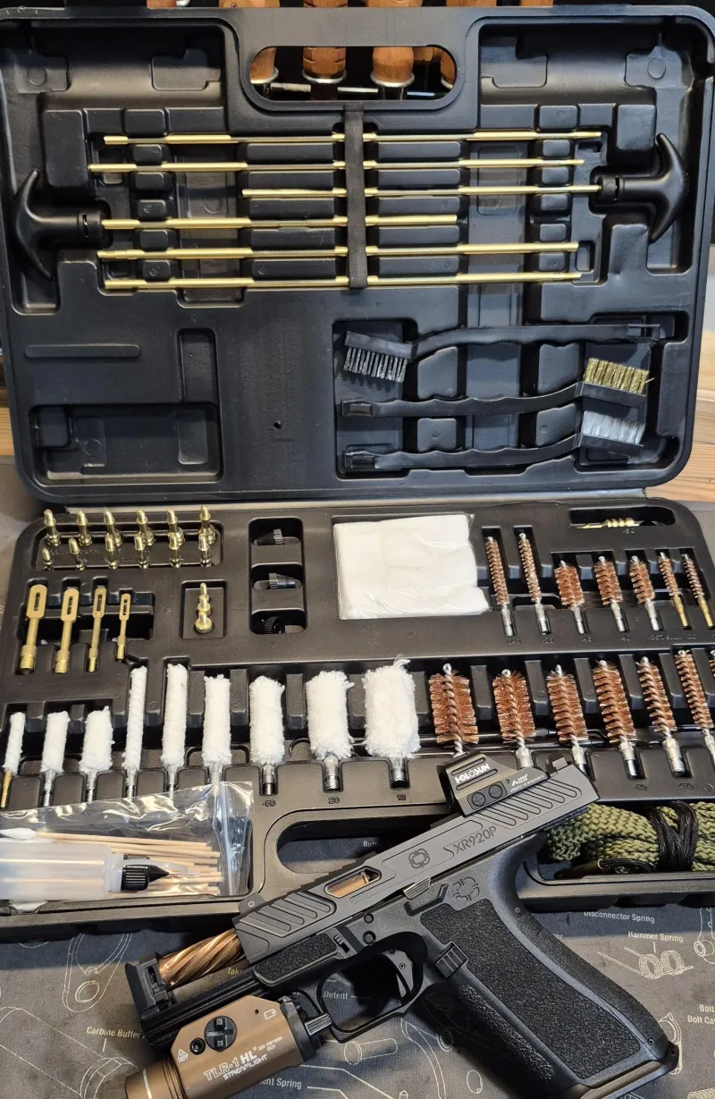 GuardTech Plus Universal Cleaning Kit