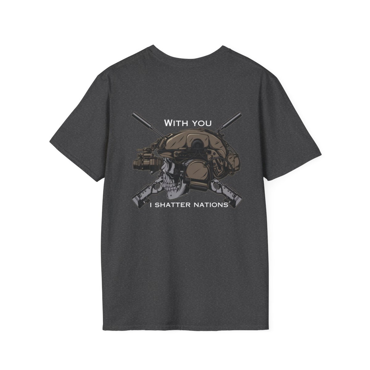 Reaper Shot Tee