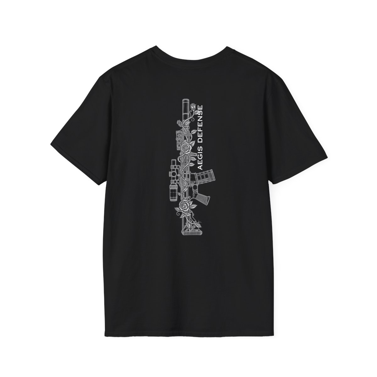 Roses & Retaliation Tee