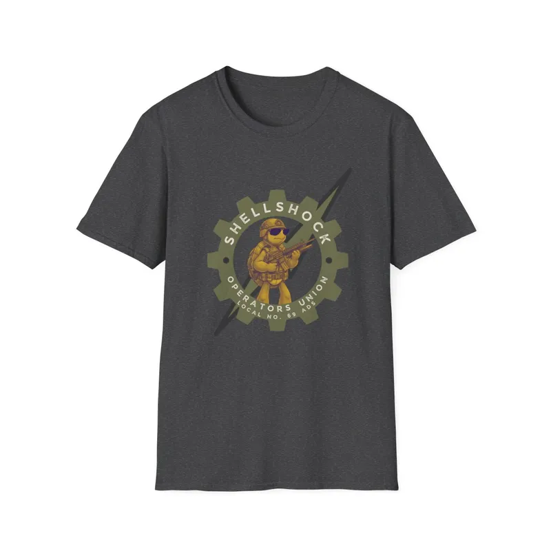 Ralphs Shellshock Operator Tee