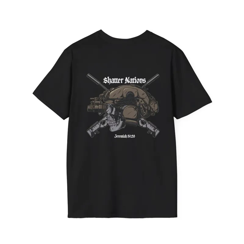 Shatter Nations Tee