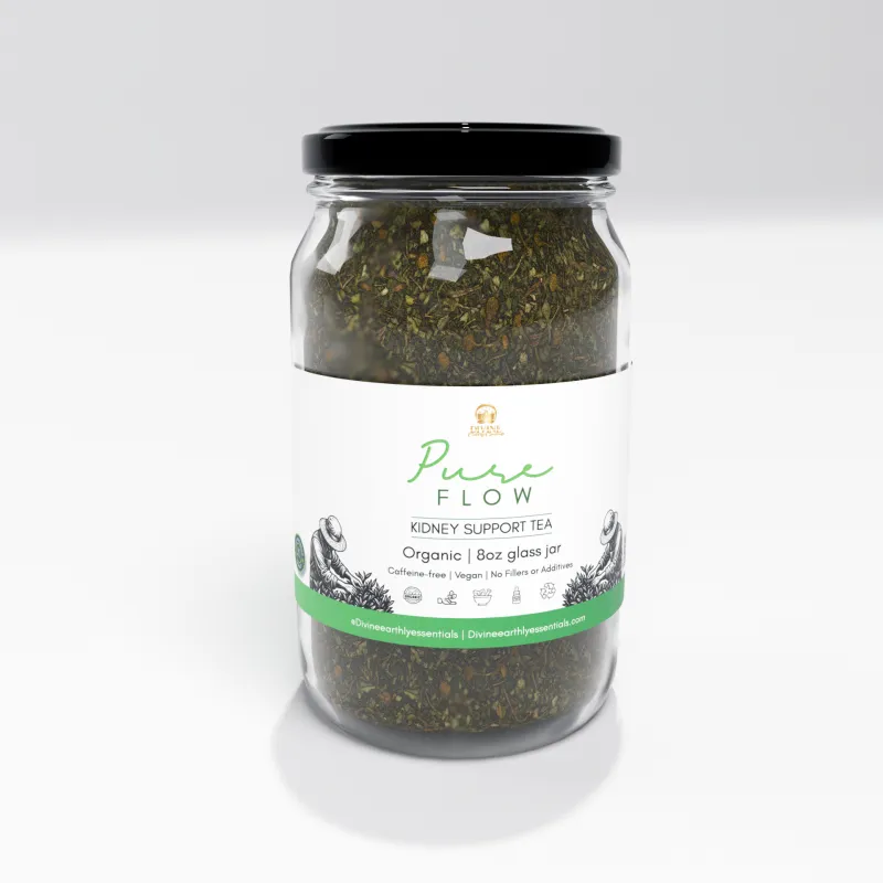  Pure Flow – Kidney Support Tea