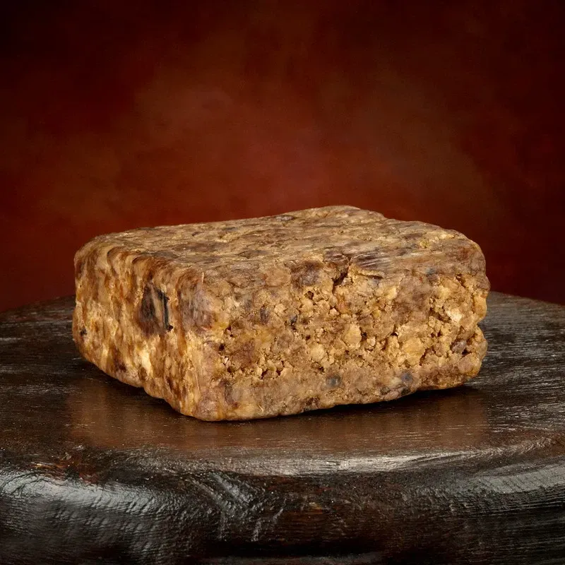 Raw African Black Soap – Premium Organic (Ghana)