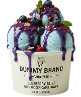 Blueberry Creamy Dream