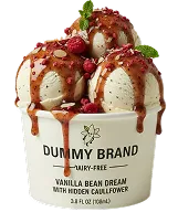 Classic Vanilla Bean Delight
