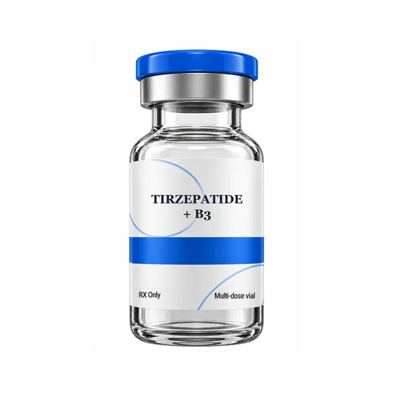Tirzepatide + B3