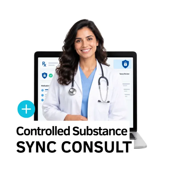 Sync Controlled Consult