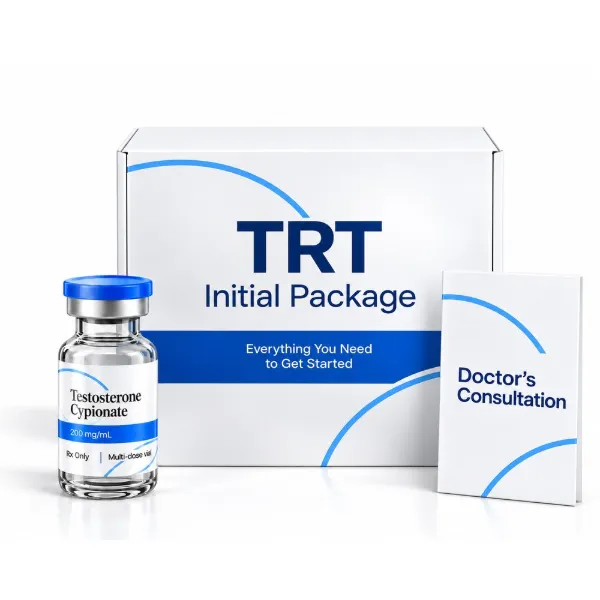 TRT Initial Package