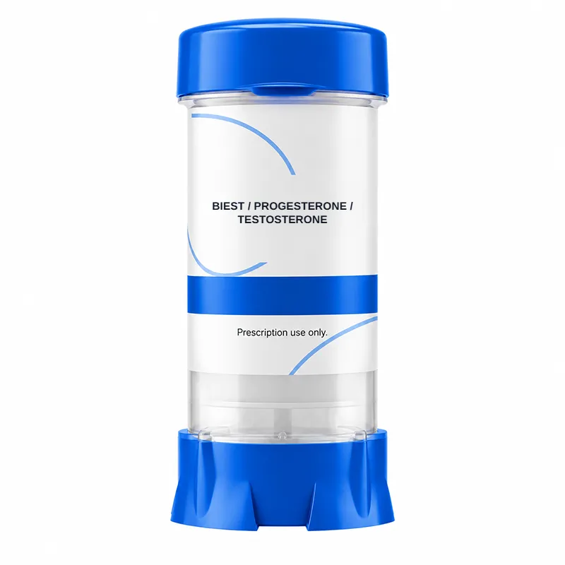 Biest / Progesterone / Testosterone Cream