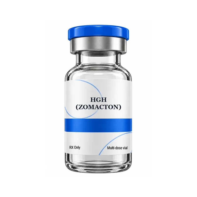 HGH (Zomacton) 5mg / 5mL vial
