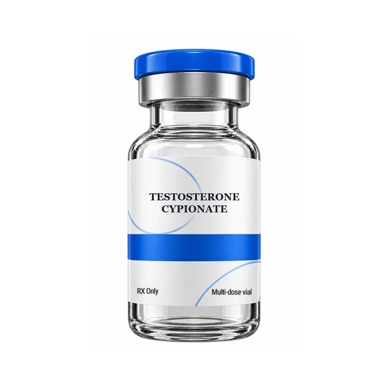 Testosterone Cypionate 200mg/mL (10mL vial)