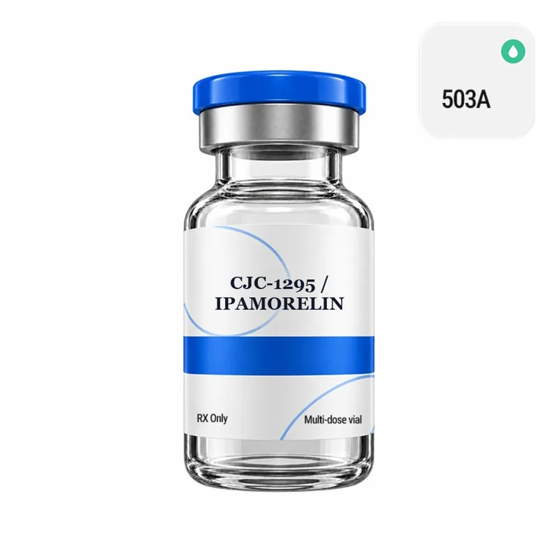 CJC-1295 / Ipamorelin 6/12mg (5mL) (Liquid)