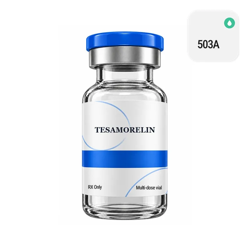 Tesamorelin 20mg (5mL) (Liquid)