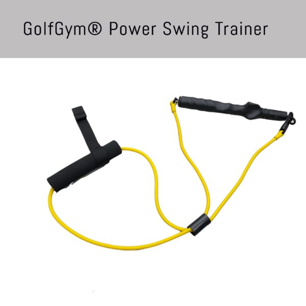 GolfGym® PowerSwing Trainer