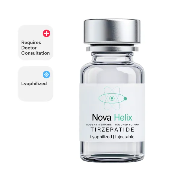 Tirzepatide 5mg (3mL) - Lyophilized
