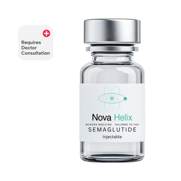 Semaglutide + B12