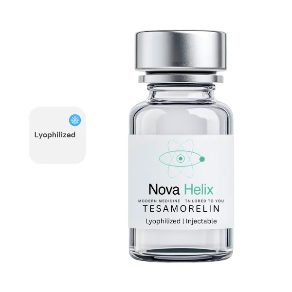 Tesamorelin 10mg (3ml) - Lyophilized