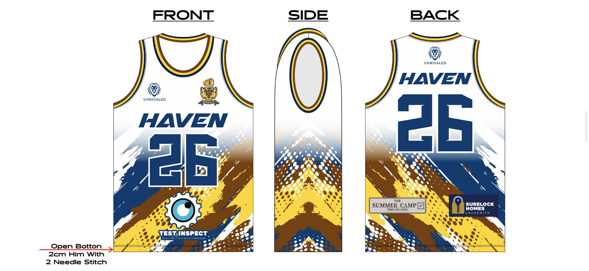 Vests