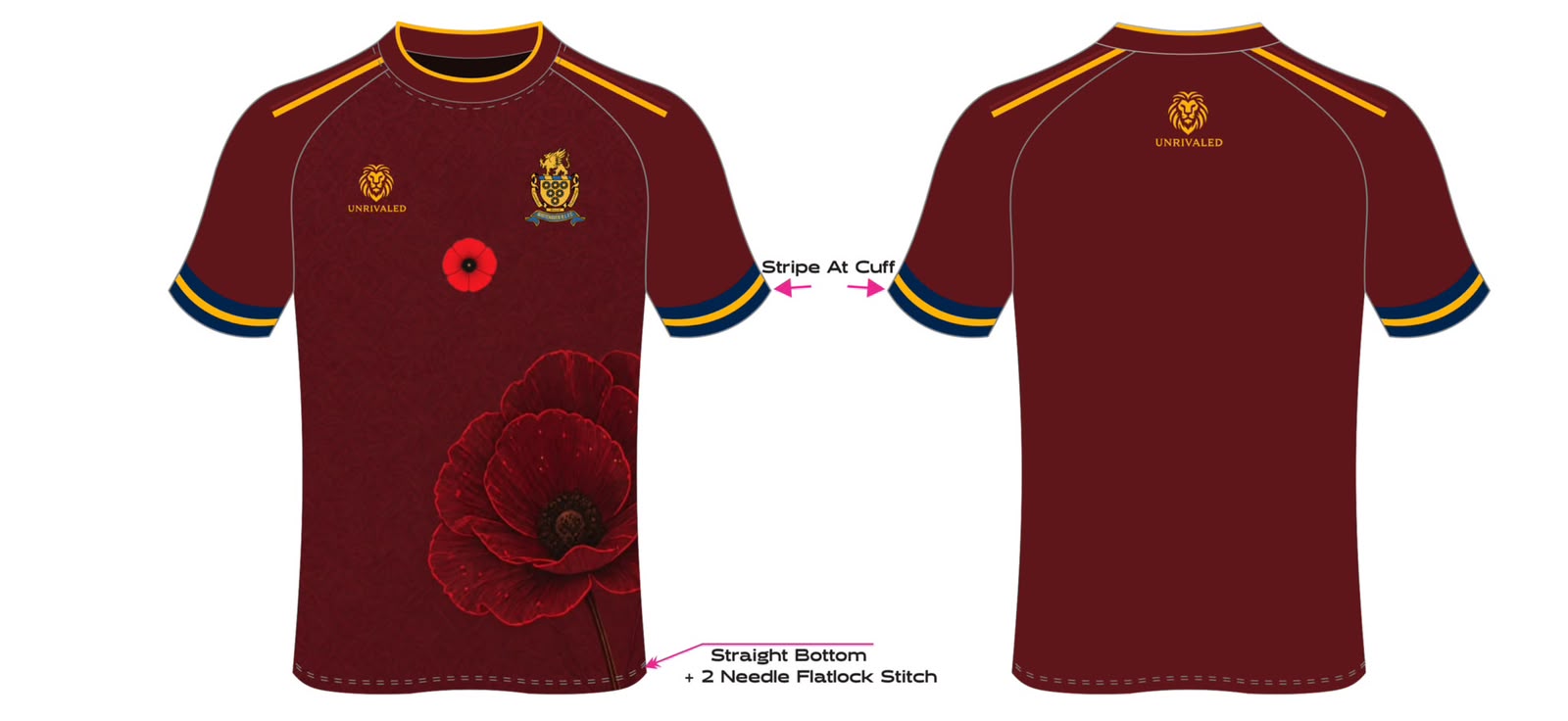 Remembrance T-shirt