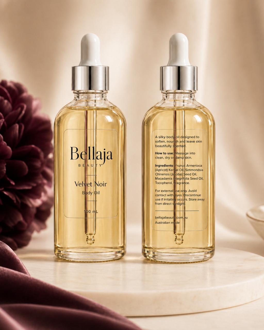 Velvet Noir Body Oil - Pre-Order