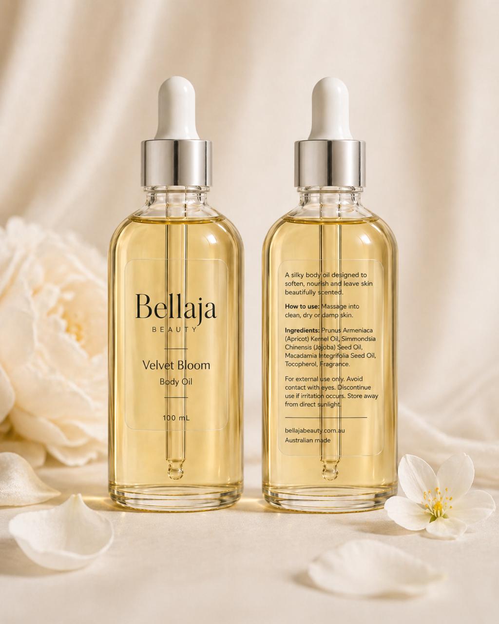 Velvet Bloom Body Oil - Pre-Order