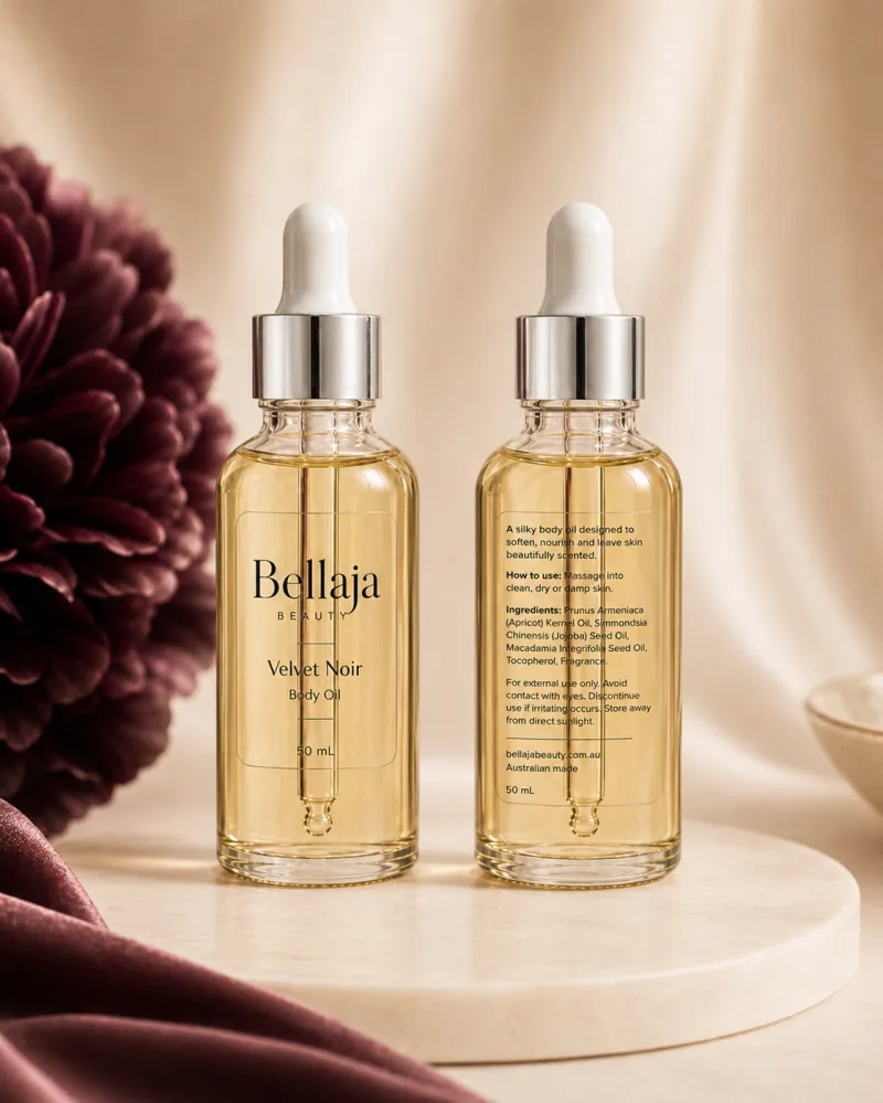 Velvet Noir Body Oil - Pre-Order