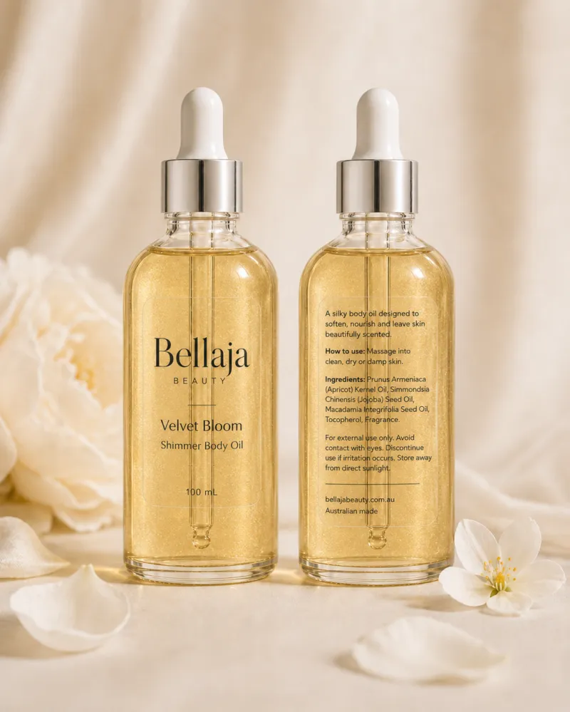 Velvet Bloom Body Oil
