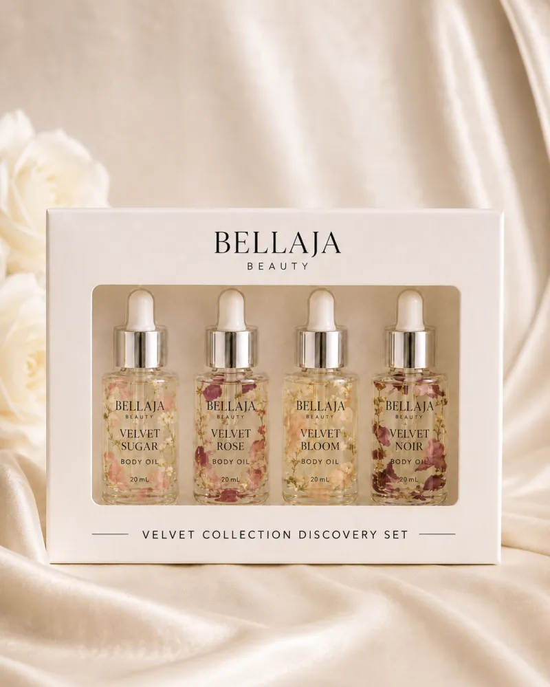 Velvet Collection Discovery Set