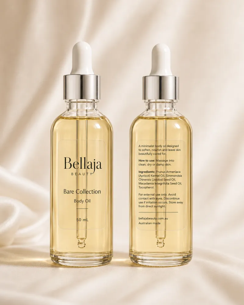 Bare Body Oil - Pre-Order