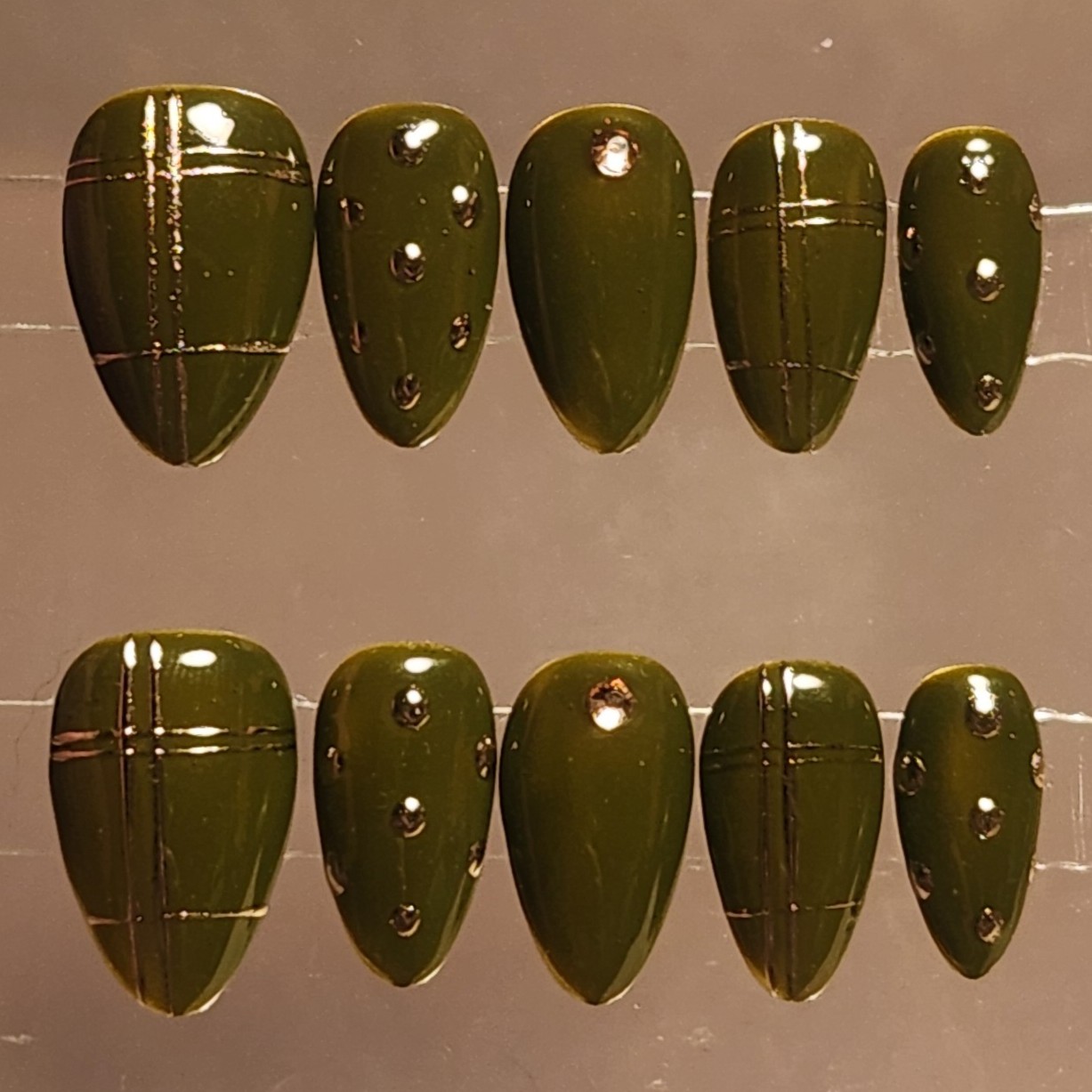 Studio Edit | Olive Heritage