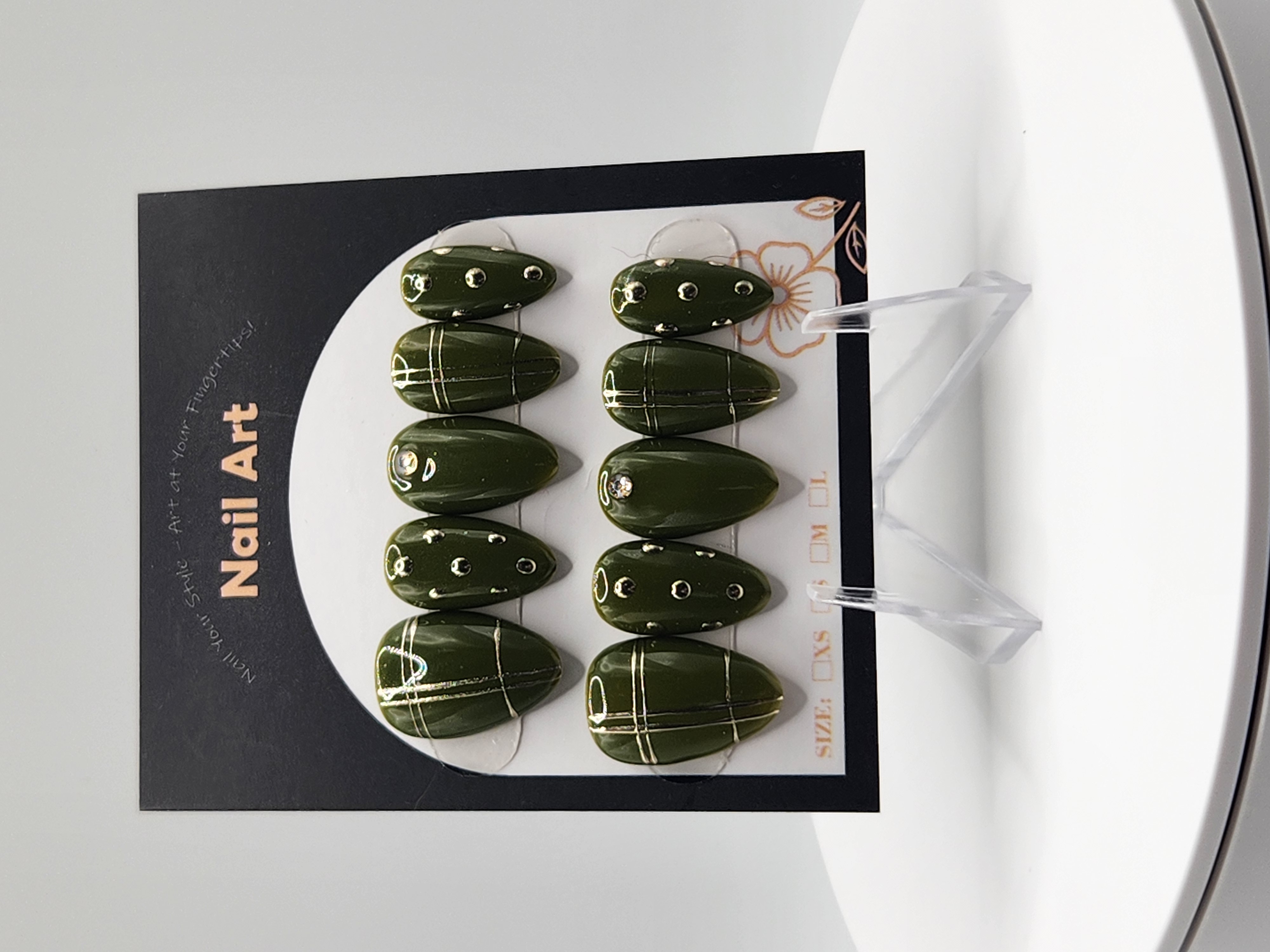 Studio Edit | Olive Heritage