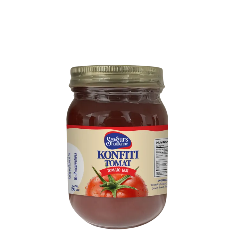 Konfiti Tomat