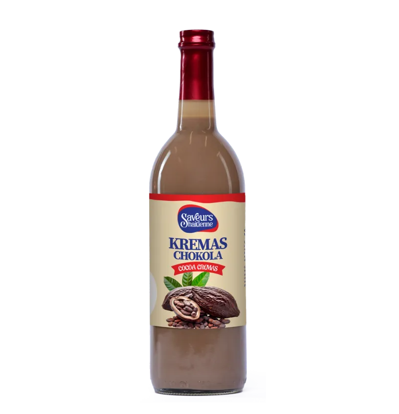 Kremas Chokola