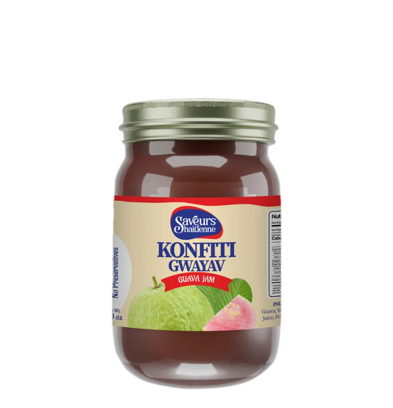 Konfiti Gwayav