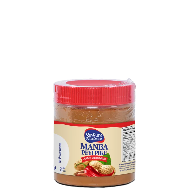 Manba Peyi