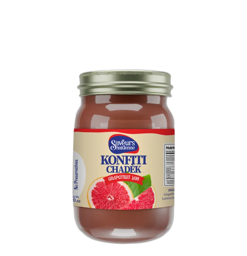 Konfiti Chadek