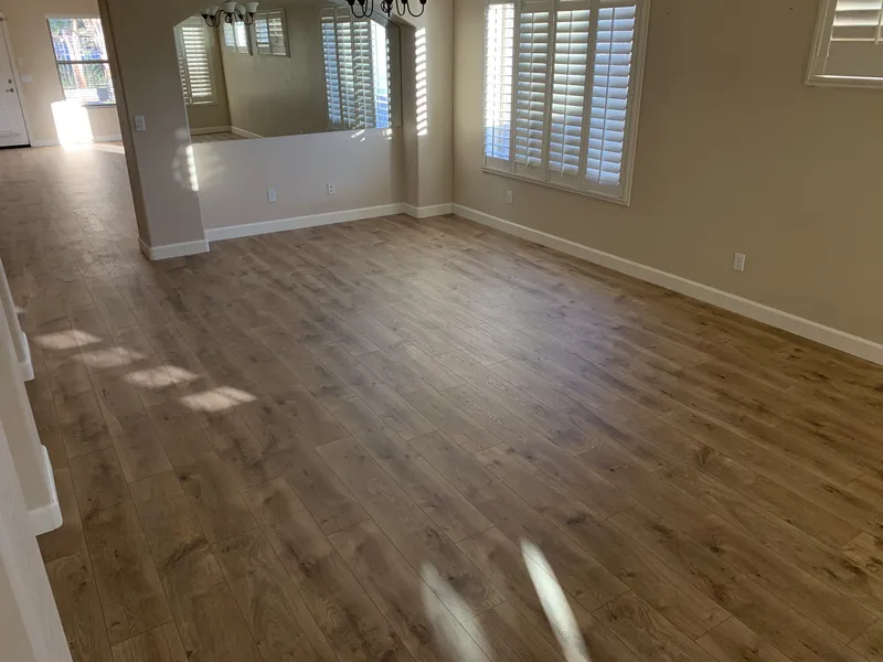 Laminate Flooring installation in Waukesha, WI