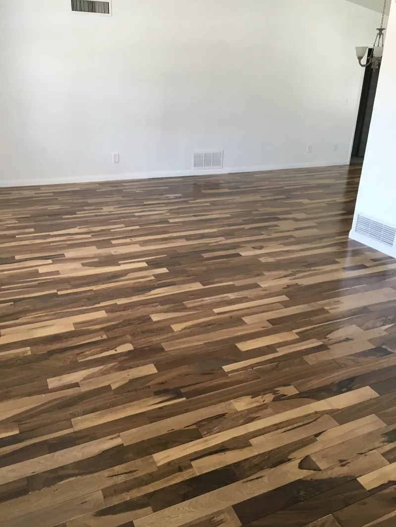Hardwood Flooring installation in Waukesha, WI