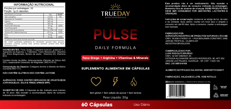 Trueday Pulse