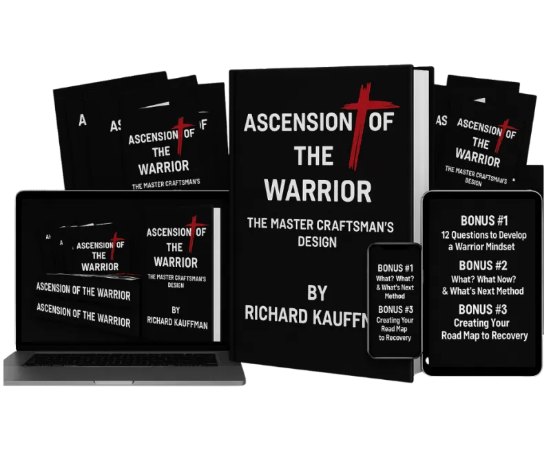 Digital Book THE ASCENSION OF THE WARRIOR 