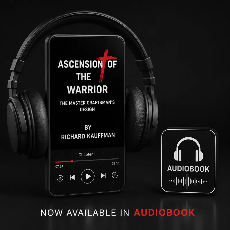 The Ascension of the Warrior AUDIO BOOK