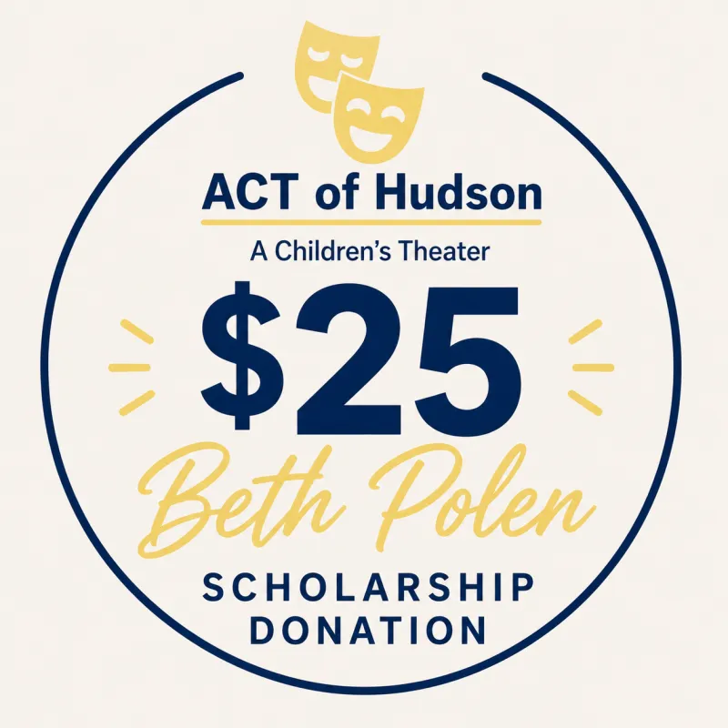 $25 Scholarship Donation