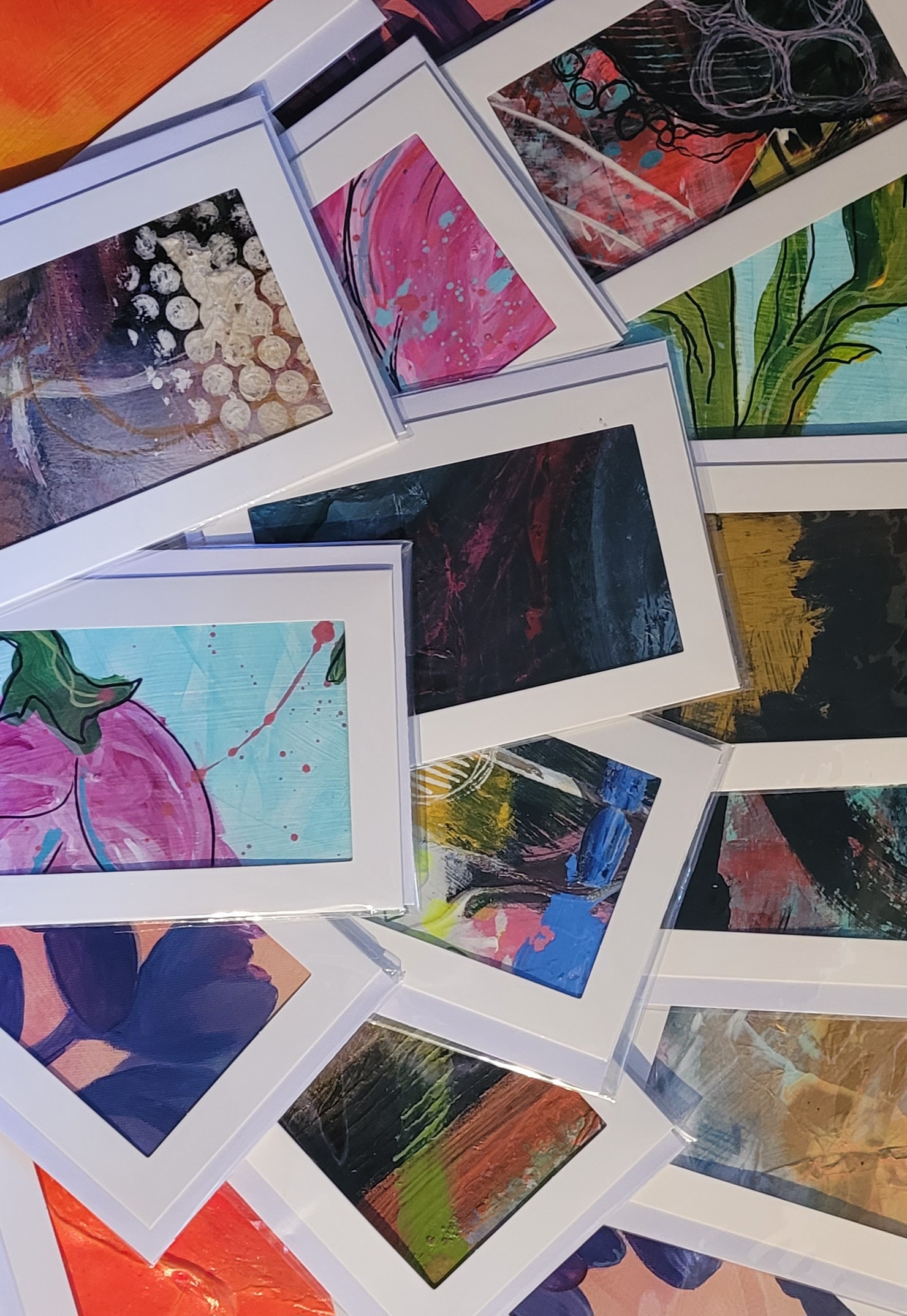 Greeting Cards 6pk