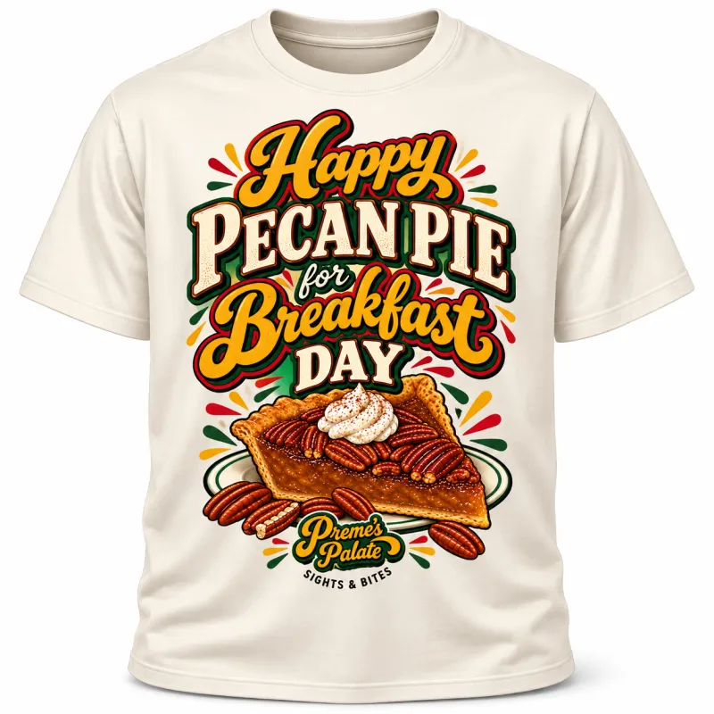 Pecan Pie Shirt