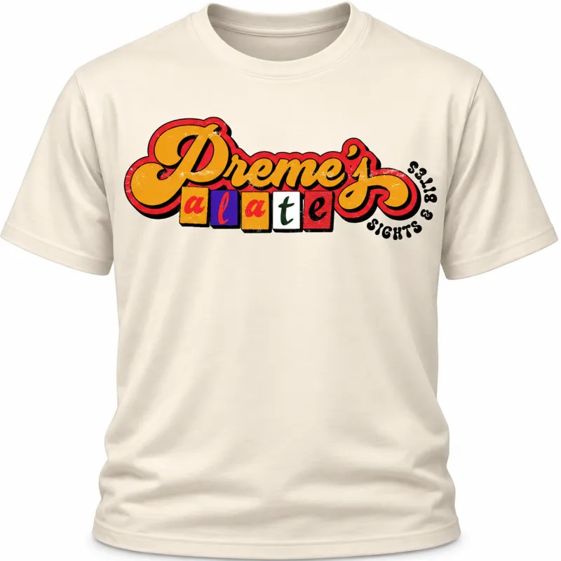 Premes Palate Shirt